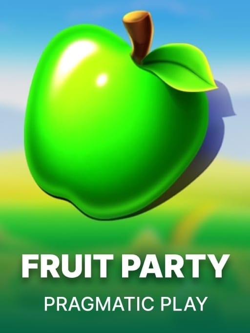 Fruit Party game cover